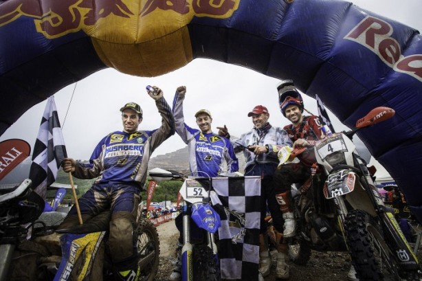 Gewinner Red Bull Hare Scramble 2013