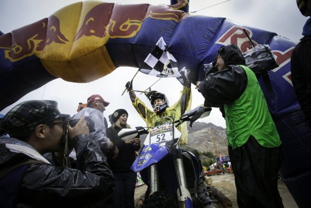 Graham Jarvis Red Bull Hare Scramble - Mats Grimsäth / Red Bull Content Pool