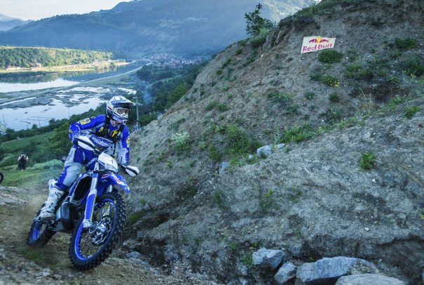 Graham Jarvis Red Bull Romaniacs 2013 - Mihai Stetcu / Red Bull Content