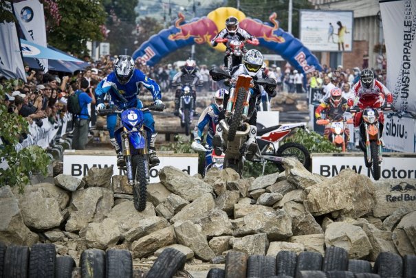 Jarvis Romaniacs 2008 - Predrag Vuckovic / Red Bull Content Pool