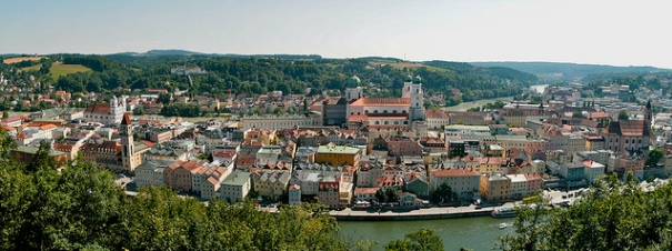 Passau - CC BY 2.0 -  François Philipp / flickr.com