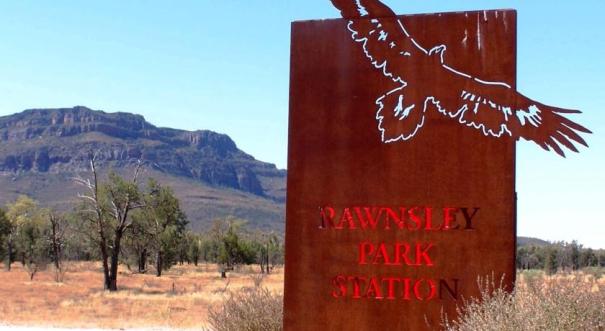 Rawnsley Park Station
