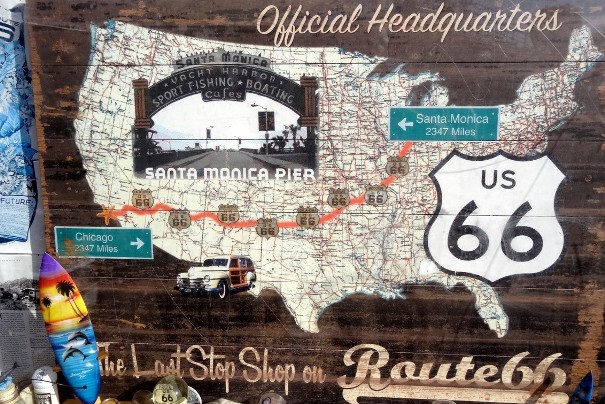 usa motorradreise